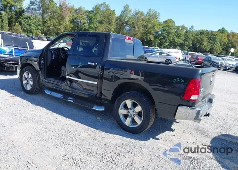 2016 Ram 1500 Big Horn z USA, uszkodzony, nr VIN 3C6RR7LT1GG275952